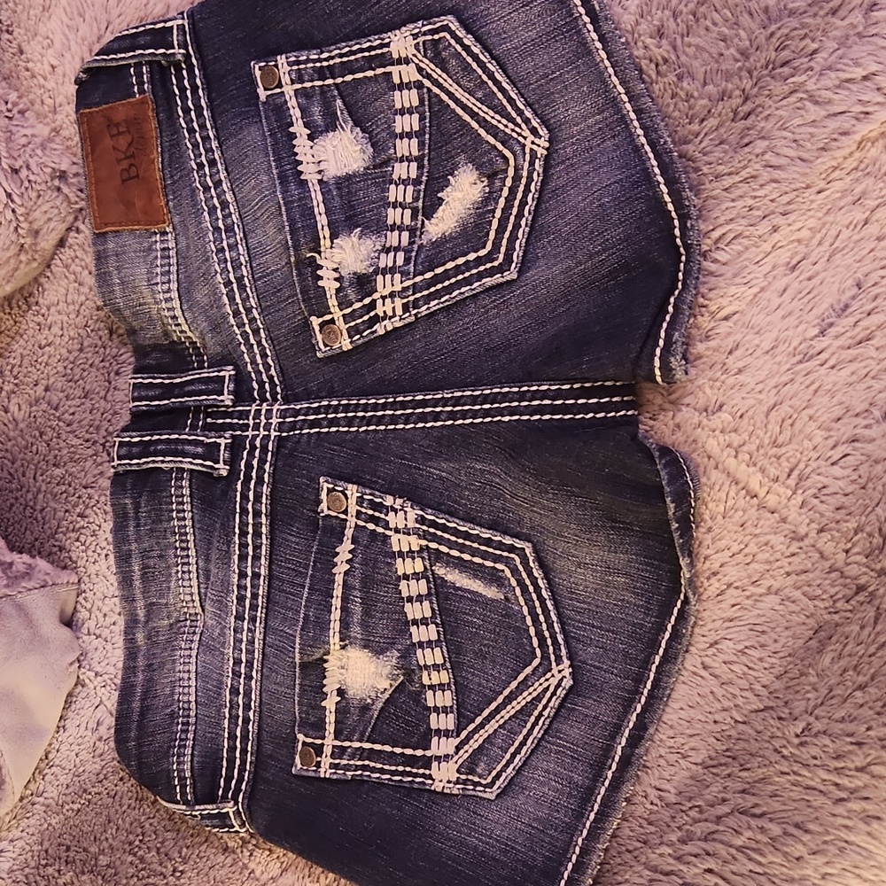 BKE shorts